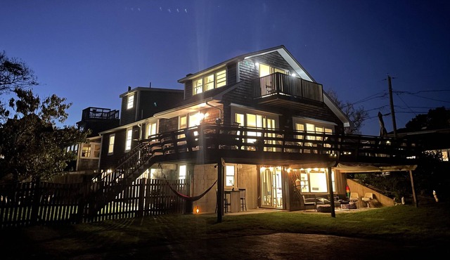 Rivermoor Beach House-Where Luxury and Simplicity Meet. Reconnect. Reset. Renew.