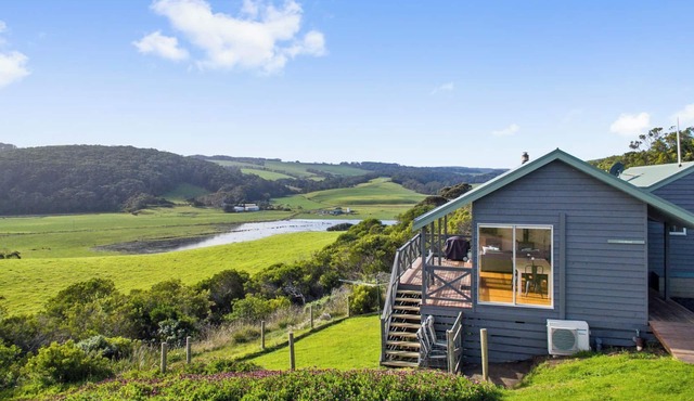 Rivernook Cottage - Johanna