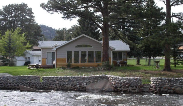 Rivers Edge "CATCH WILD TROUT" Discount 7 nights or more