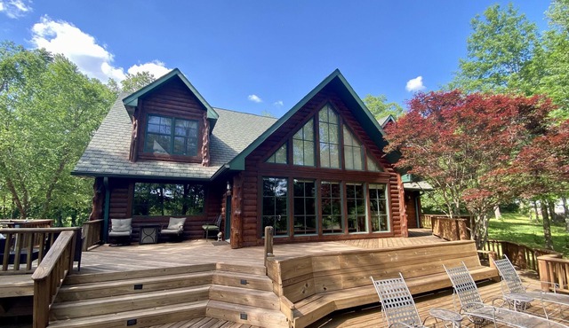 River’s Edge Lodge on Current River