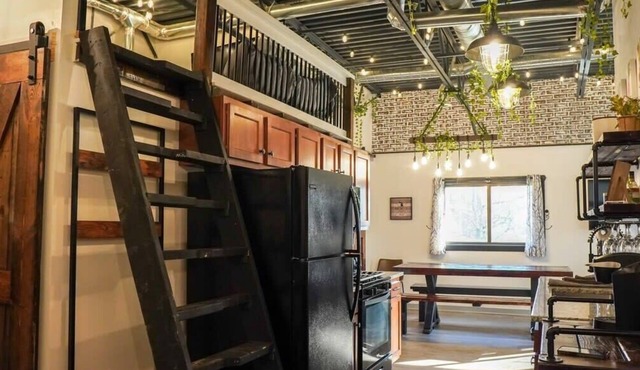 Rivers Edge Lofts - Unit 1