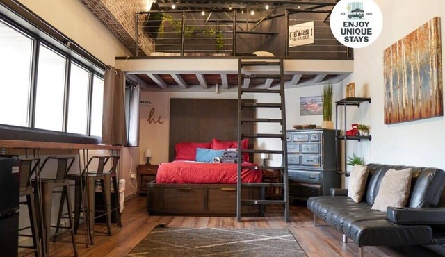 Rivers Edge Lofts - Unit 5