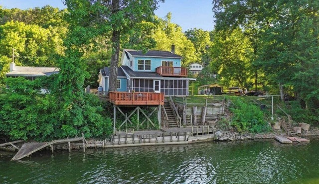 Rivers Edge Retreat