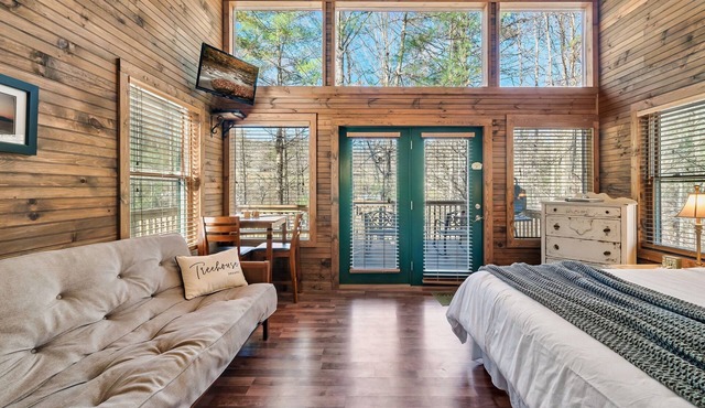 Rivers Edge Treehouses
