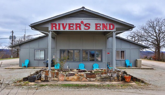 Rivers End Motel and RV Park