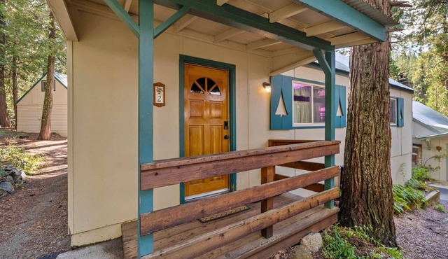 Rivers Resort Cabin #2