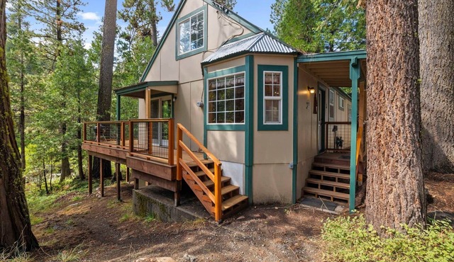 Rivers Resort Cabin #3