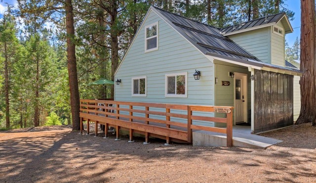 Rivers Resort Cabin #4