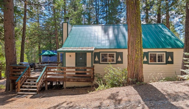 Rivers Resort Cabin #5