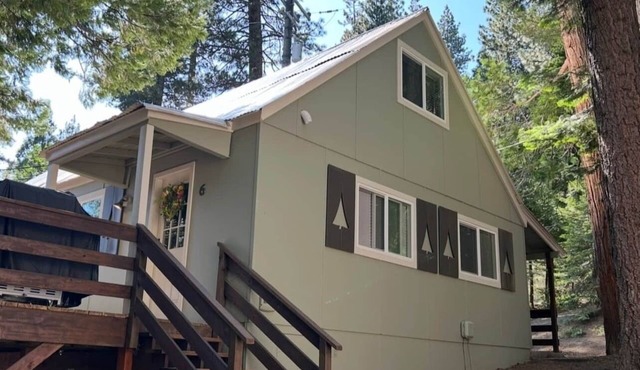 Rivers Resort Cabin #6