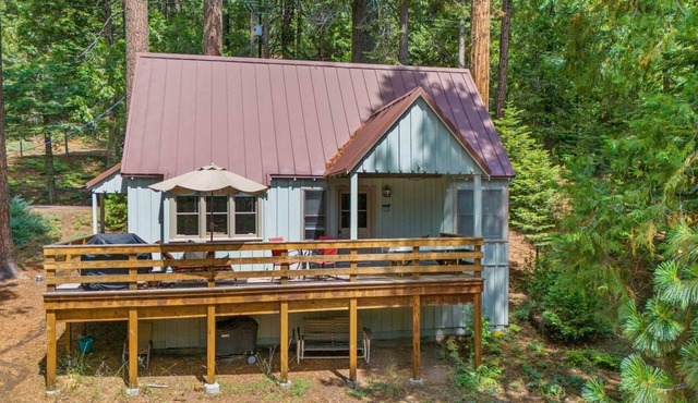 Rivers Resort Cabin #9