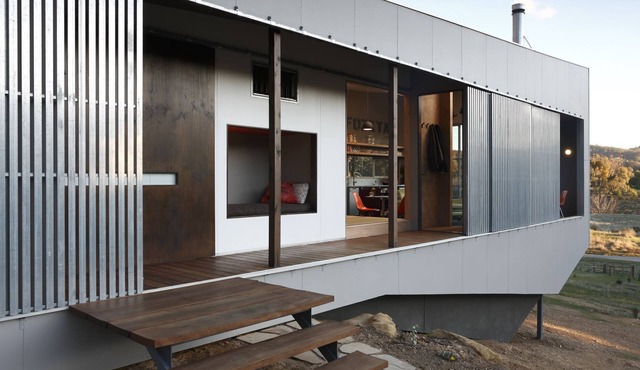 Riversdale Retreat - country escape