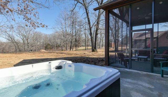 Riversedge Lodge | 4 Bed, 4 Bath