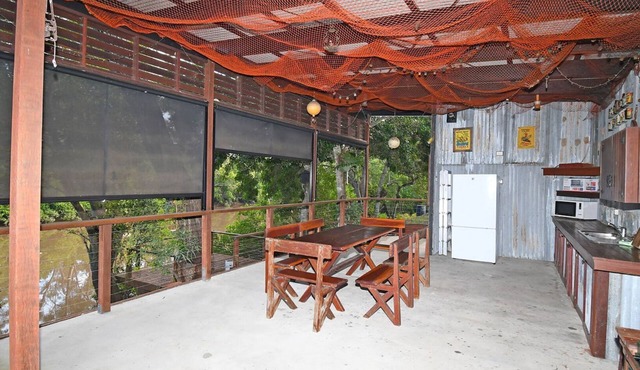 Rivershack - Riverfront - Fisherman's Delight - 5BR