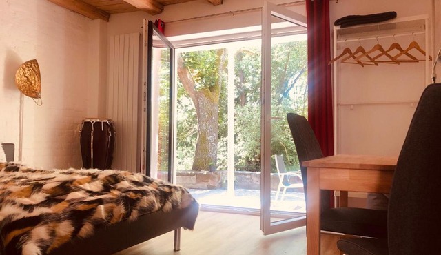 Riverside apartment in central Herzogenaurach in Herzogenaurach