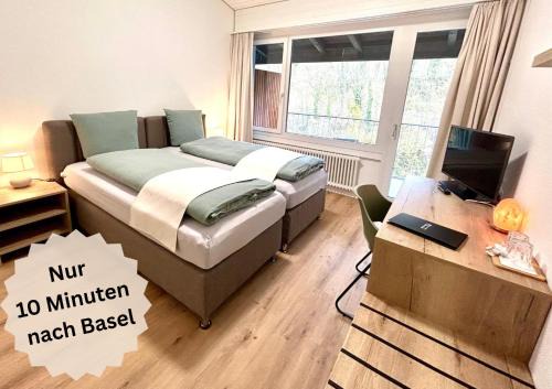 Riverside Apartment Hotel AG