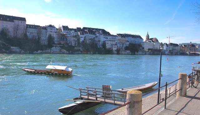 RIVERSIDE - APARTMENTS BASEL deluxe