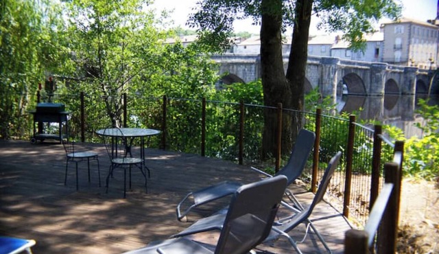 Riverside Appartment