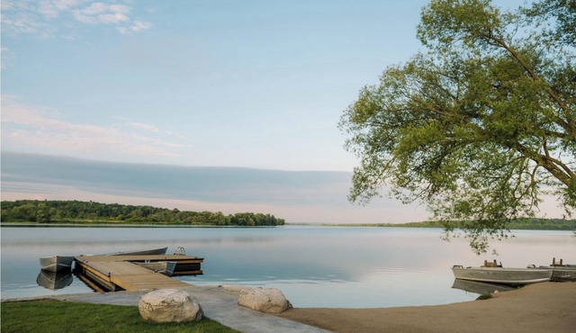 Riverside Area Cabin 6nFamily vacations - Sleeps 10