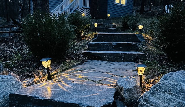 Riverside Blue… Your cozy guesthouse for all things Muskoka.!