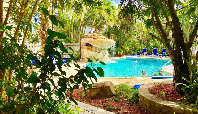 Riverside by the Beach Apartments