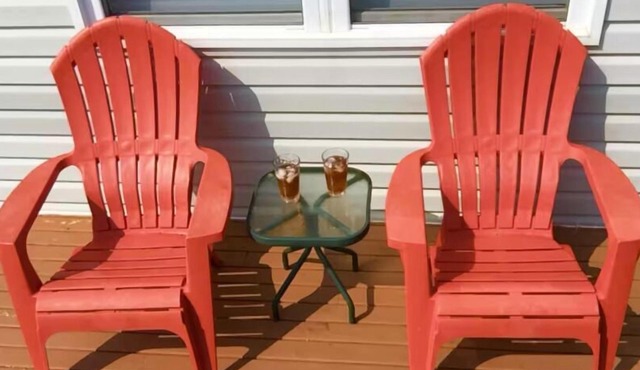 Riverside Summer Retreat on PEI with Hot Tub, Deck, Kayaks & Pet-Friendly Stay