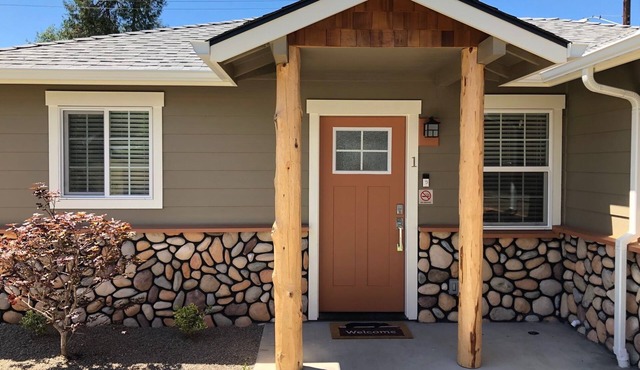 Riverside Cabin 1 - (Brand New Construction)