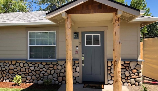 Riverside Cabin 3 - (Brand New Construction)