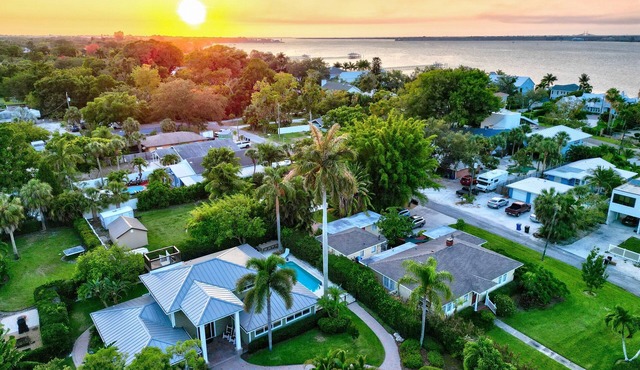 Riverside Château | Pool, Game Room + Near AMI