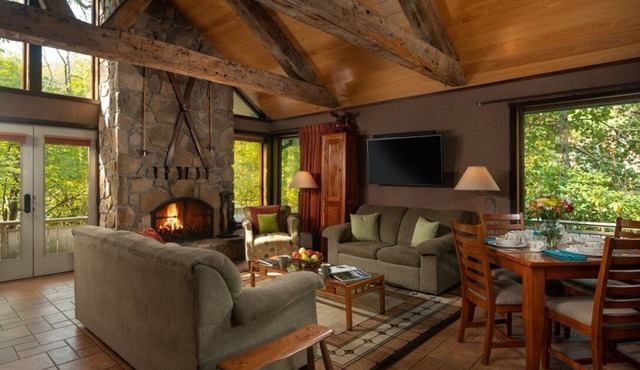 Riverside Chalet Plus