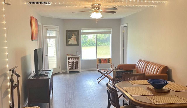Riverside Condo close to WVU Stadium