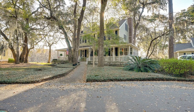 Riverside Cottage: Close to Ocean and Myrtle Beach