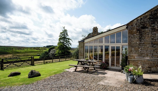 Riverside Cottage at Grindon Farm