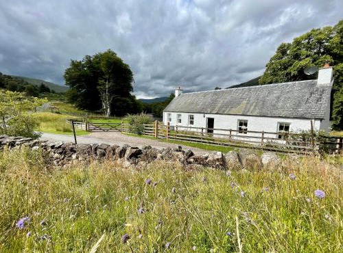 Riverside Cottage, Bridge of Balgie, Glenlyon, Perthshire