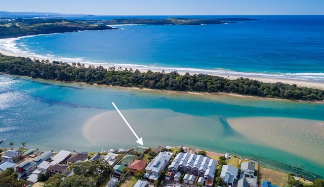 Riverside Cottage, Minnamurra, South Coast