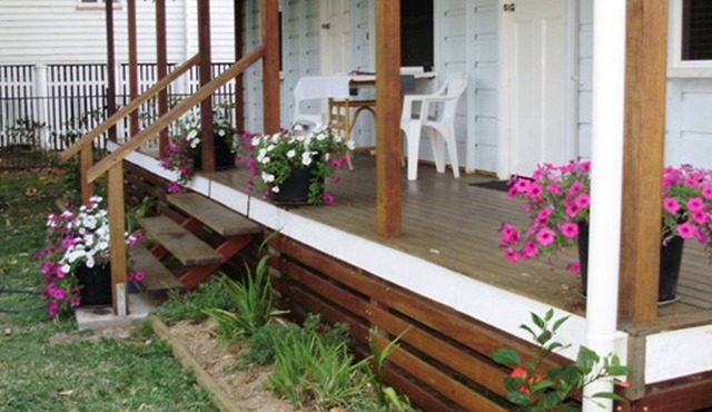 Riverside Cottage Pets allowed inside