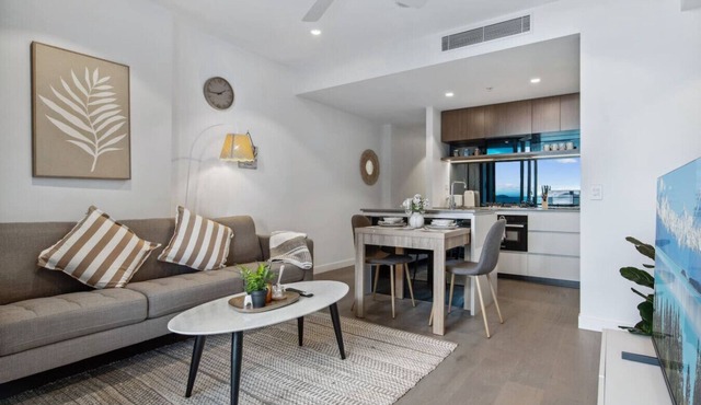 Riverside Getaway | BNE Casino Escape Comfort Stay