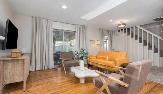 Riverside Haven with Home Theater sleeps 8
