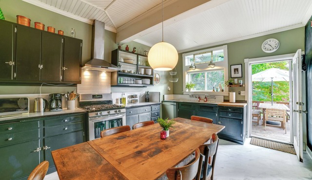 Riverside Hobart Home By Catskill Scenic Trail