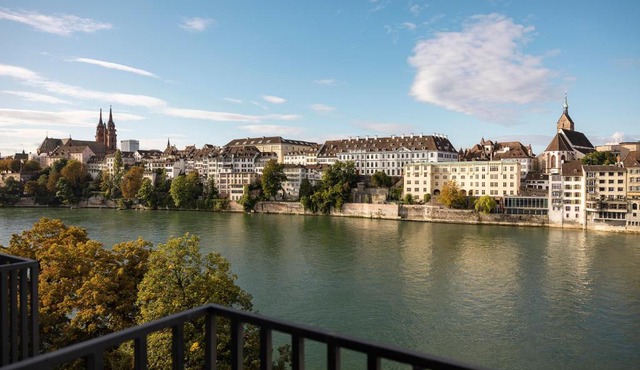 Riverside Hotel Merian - opening 2026