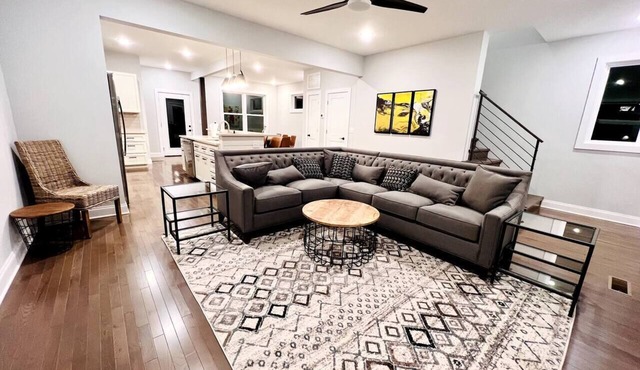 Riverside House - quiet season discount rate