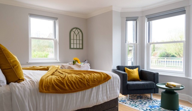 Riverside in Cambridge