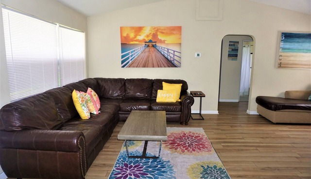 Riverside Island Bungalow