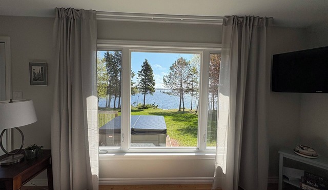 Riverside Landing Cottage