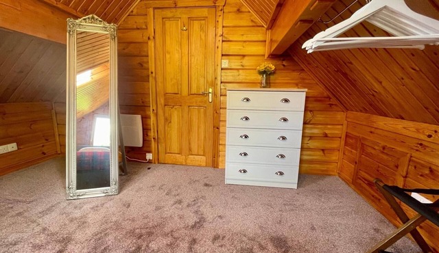 Riverside Lodge—3-Bed Retreat in AberdeenshirenCozy, scenic, and peaceful.