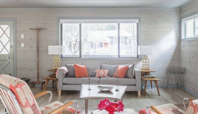 Riverside Lodge House in Guerneville