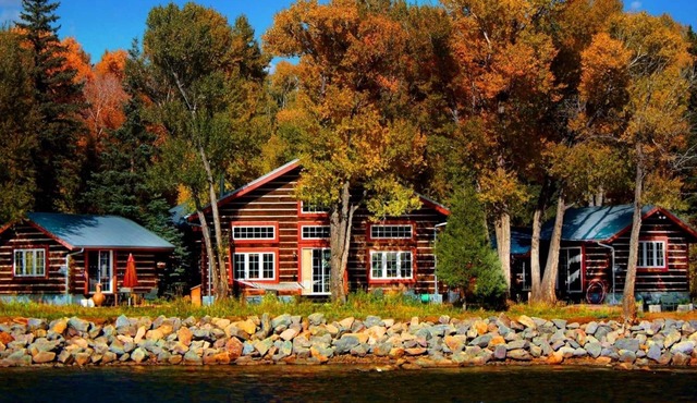 Riverside Meadows Cabins