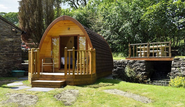 Riverside Mill & Glamping Pod