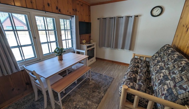 Riverside Point Resort #3 | 2 Bed, 1 Bath