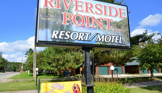 Riverside Point Resort